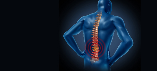 back pain